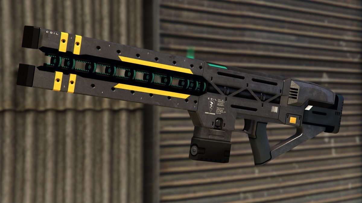 GTA Online: Cómo conseguir el Railgun (ubicación y usos)