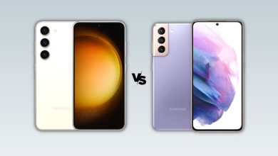 Galaxy S23 vs.  Galaxy S21: ¿Es hora de actualizar?