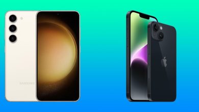 Galaxy S23 vs.  iPhone 14: ¿Qué teléfono inteligente de $799 es mejor?