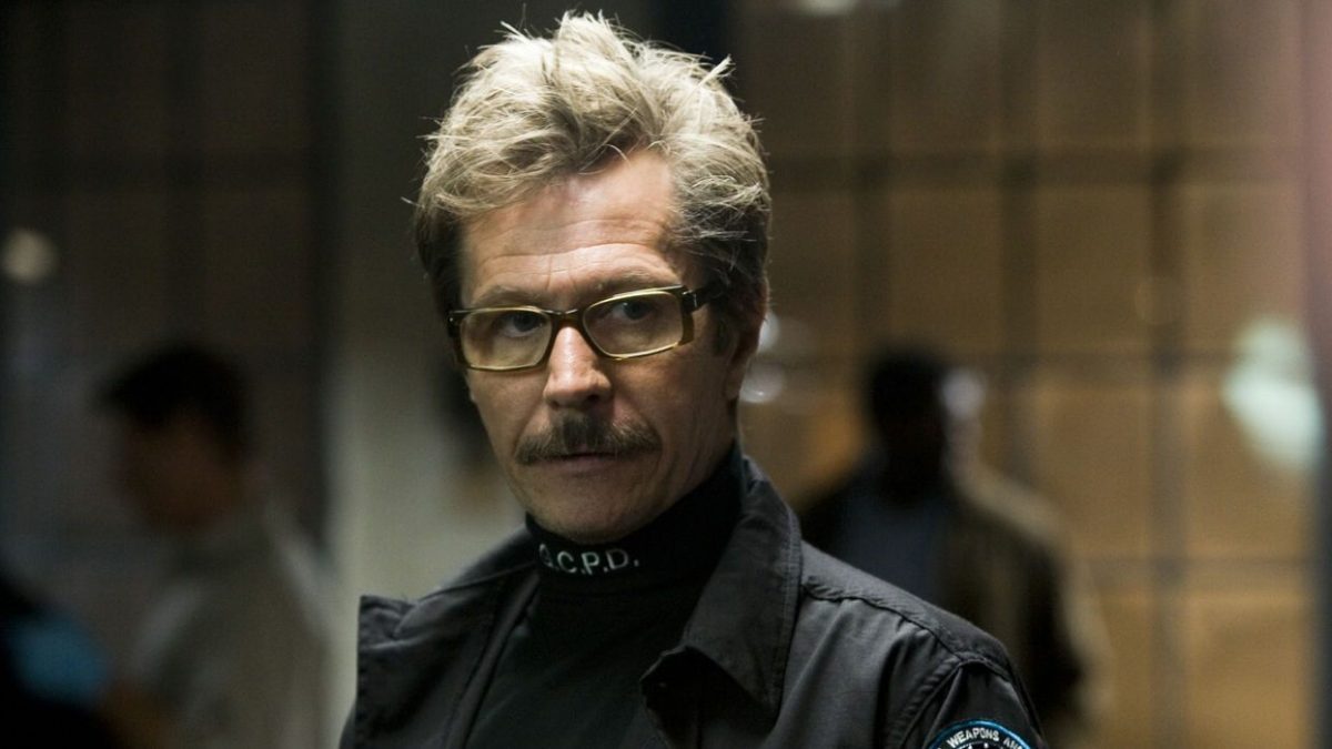 Gary Oldman revela el villano de la trilogía del Caballero Oscuro que casi interpretó antes de Jim Gordon