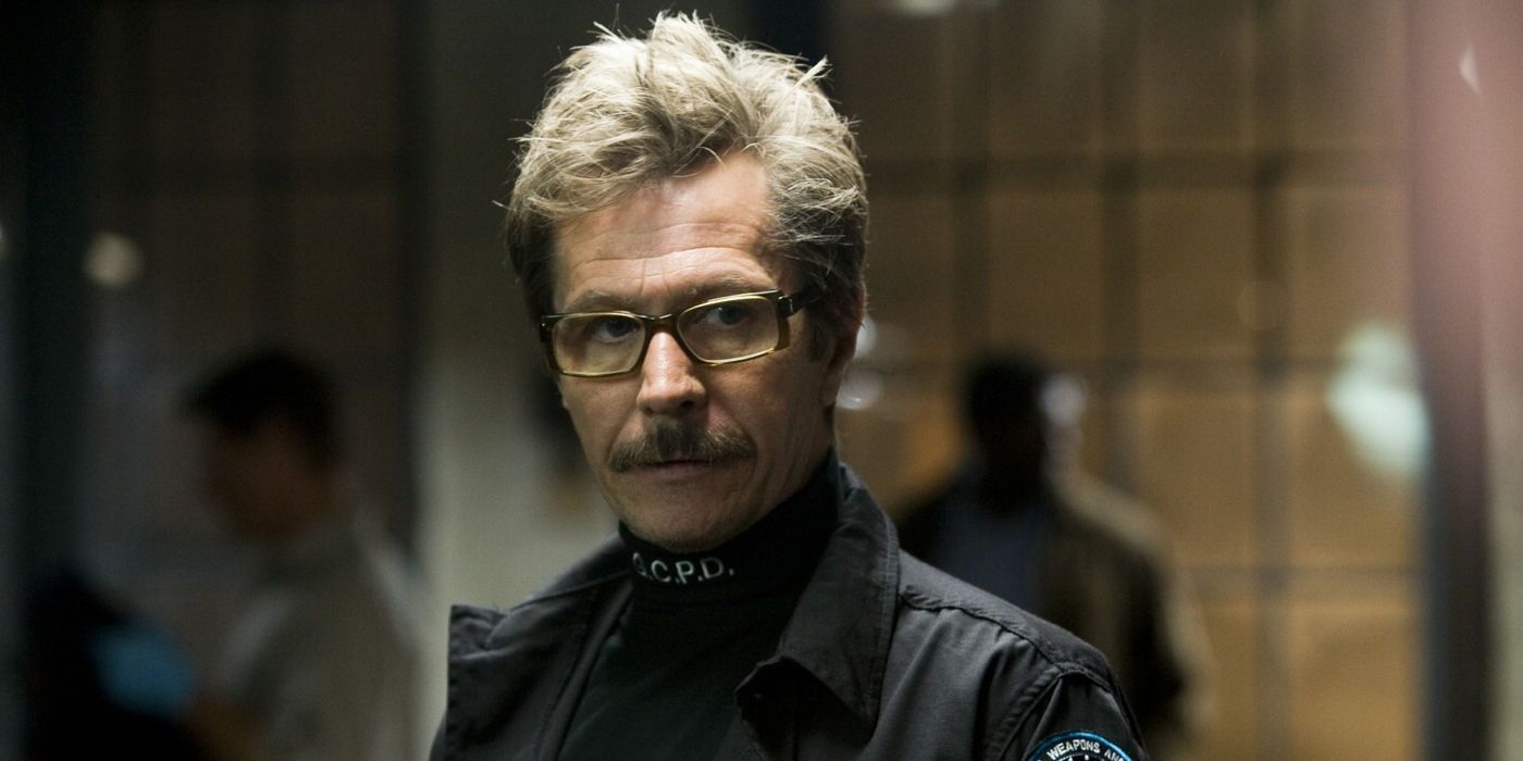 Gary Oldman revela el villano de la trilogía del Caballero Oscuro que casi interpretó antes de Jim Gordon