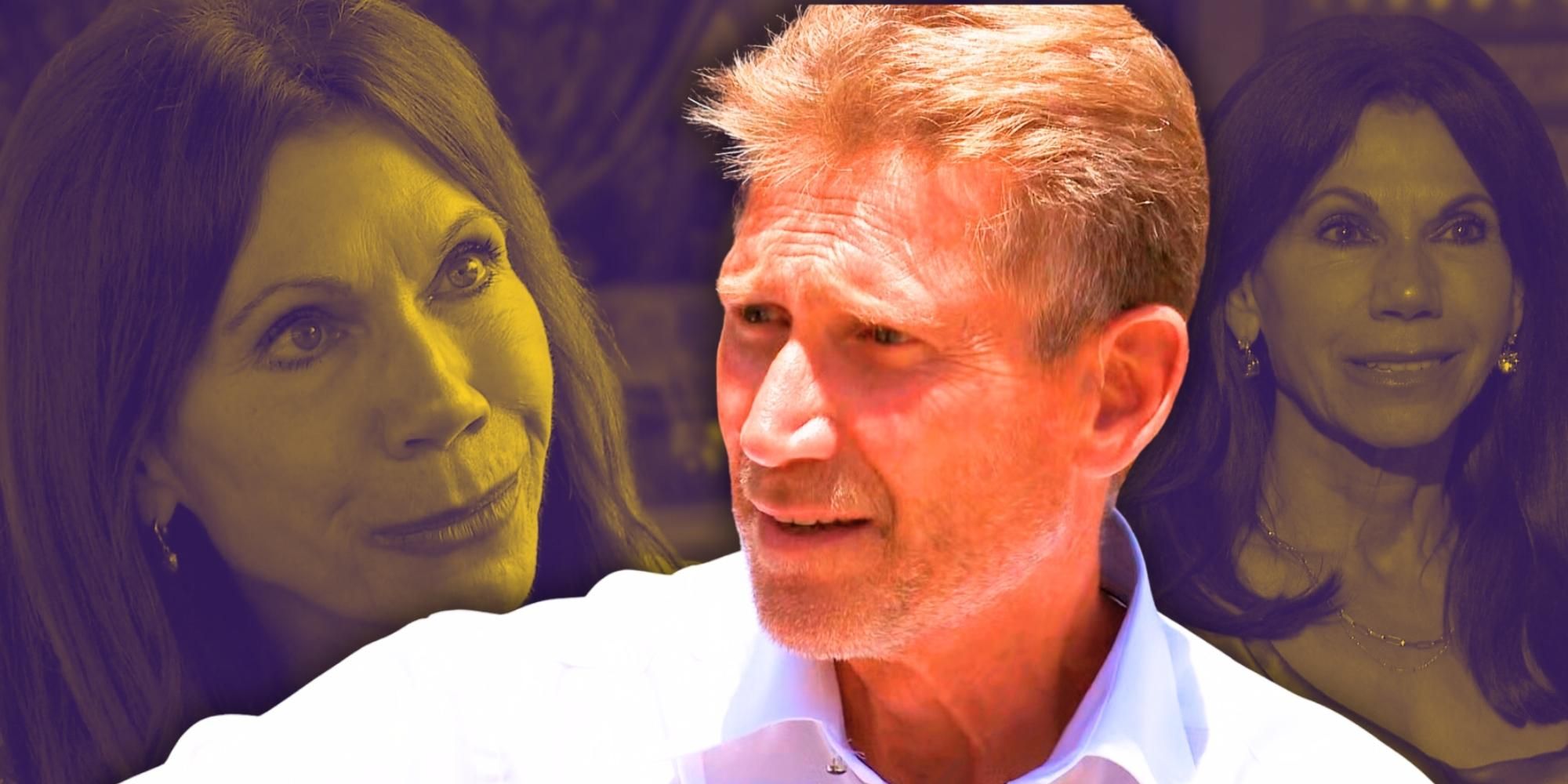 The Golden Bachelor: las señales de que Gerry y Theresa no durarán