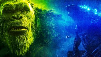 Godzilla X Kong está dando sus frutos en el giro de tierra hueca más sorprendente de KOTM 4 años después