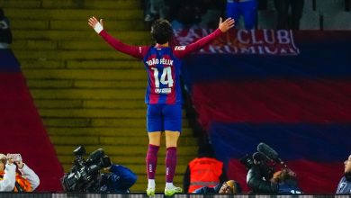 Golazo de Joao Félix da el triunfo al Barça y se venga del Atlético | Video