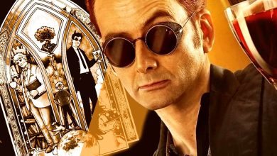 Good Omens establece un nuevo récord mundial en un 2023 marcado por historias de éxito de Kickstarter