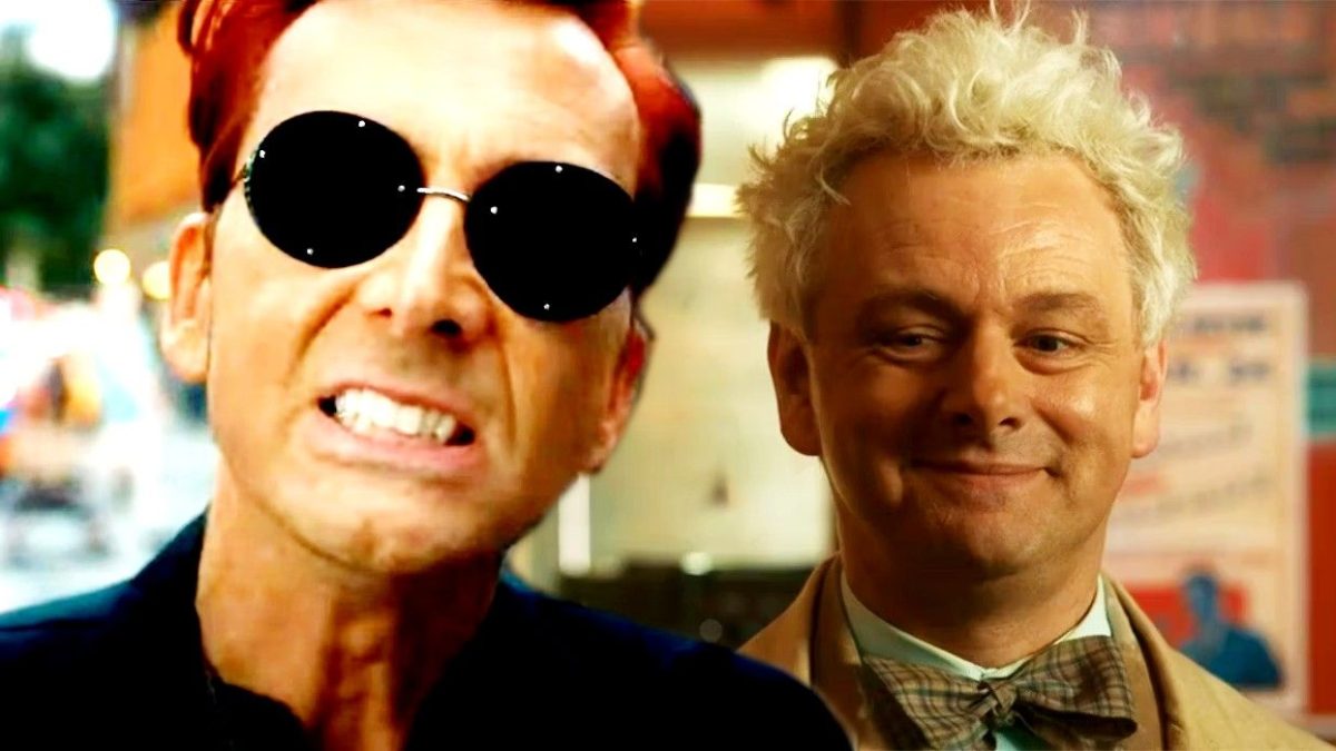 Good Omens temporada 3 confirmada, Neil Gaiman adelanta la historia final