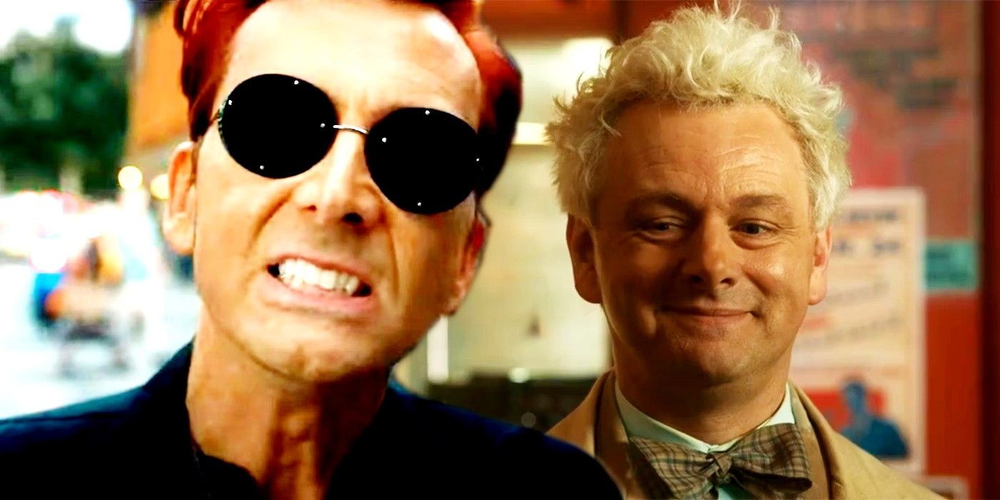 Good Omens temporada 3 confirmada, Neil Gaiman adelanta la historia final