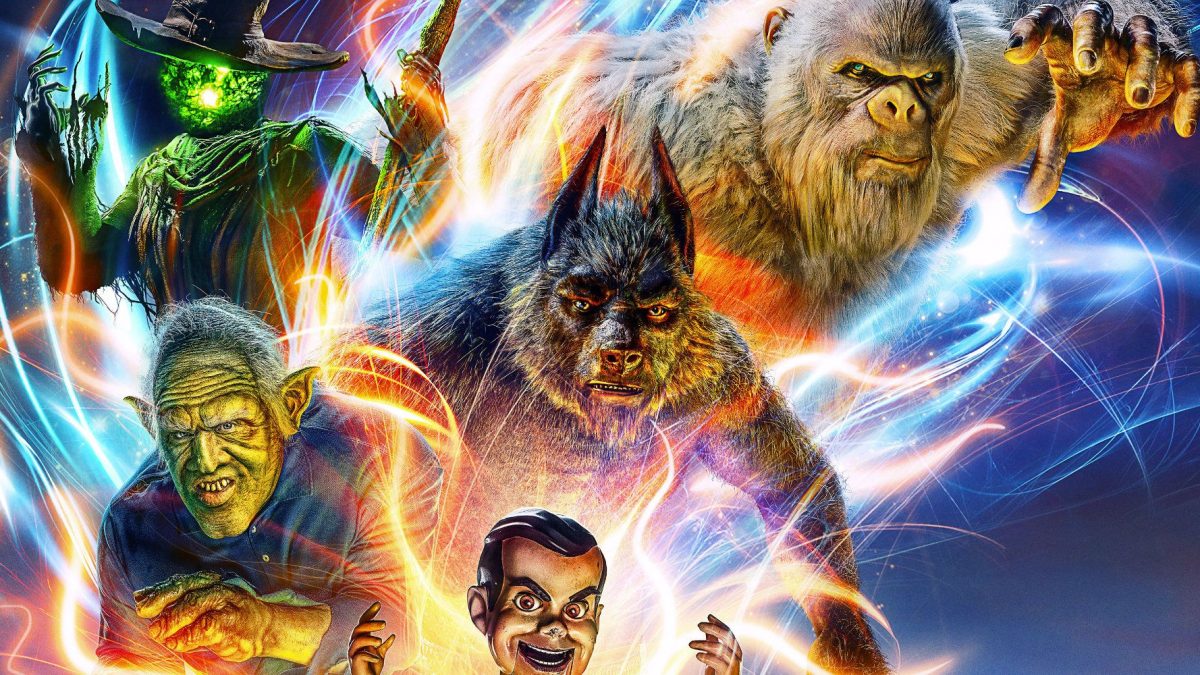 Goosebumps 2: Haunted Halloween Trailer #2 trae a los monstruos