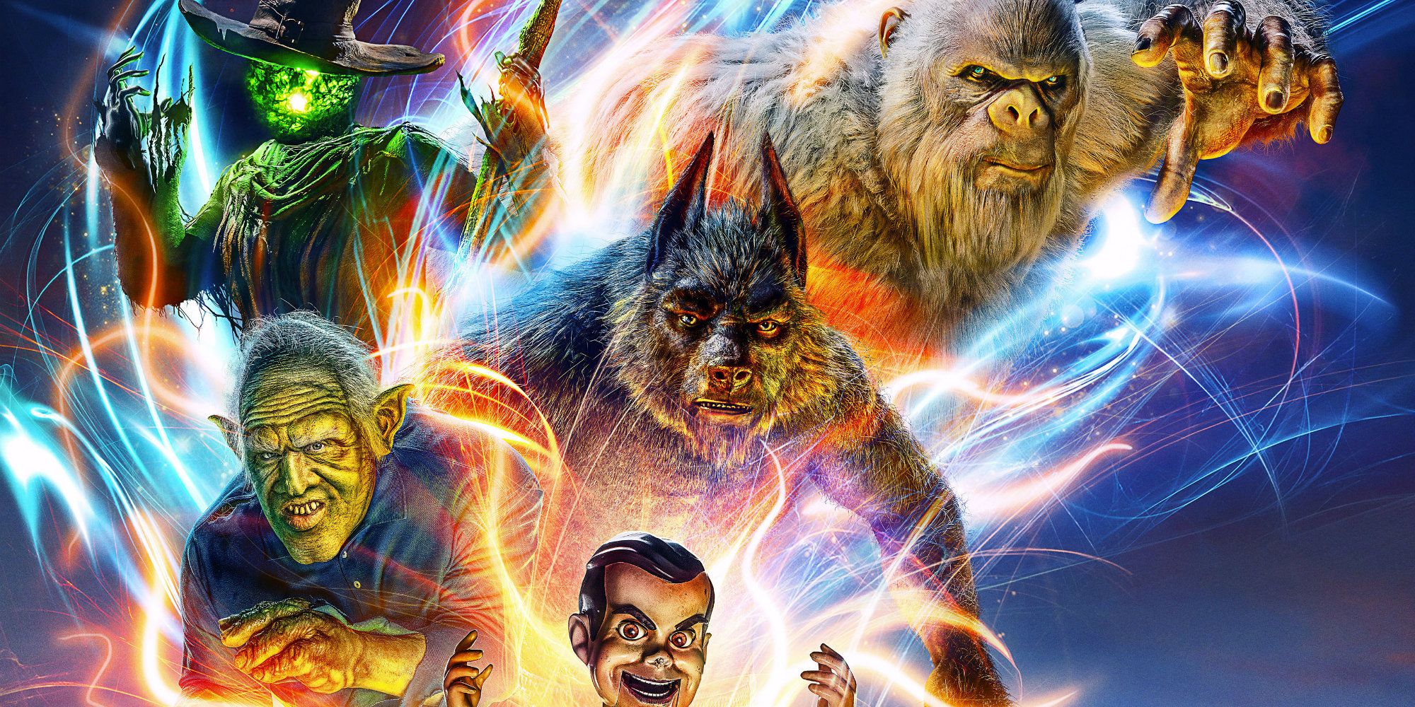 Goosebumps 2: Haunted Halloween Trailer #2 trae a los monstruos