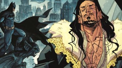 "Gotham sabrá mi nombre": un villano de la Liga de la Justicia se ha convertido en el nuevo héroe retorcido de Gotham