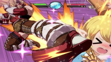 Granblue Fantasy: Versus Review: un gran luchador sin contenido