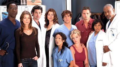 Grey's Anatomy tendrá una nueva transmisión en casa después de años de dominio de Netflix