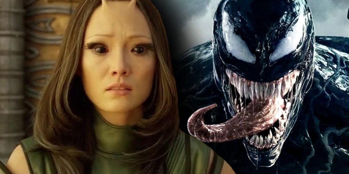 Guardianes de la Galaxia: el nuevo disfraz de Mantis es una mejor versión de Venom