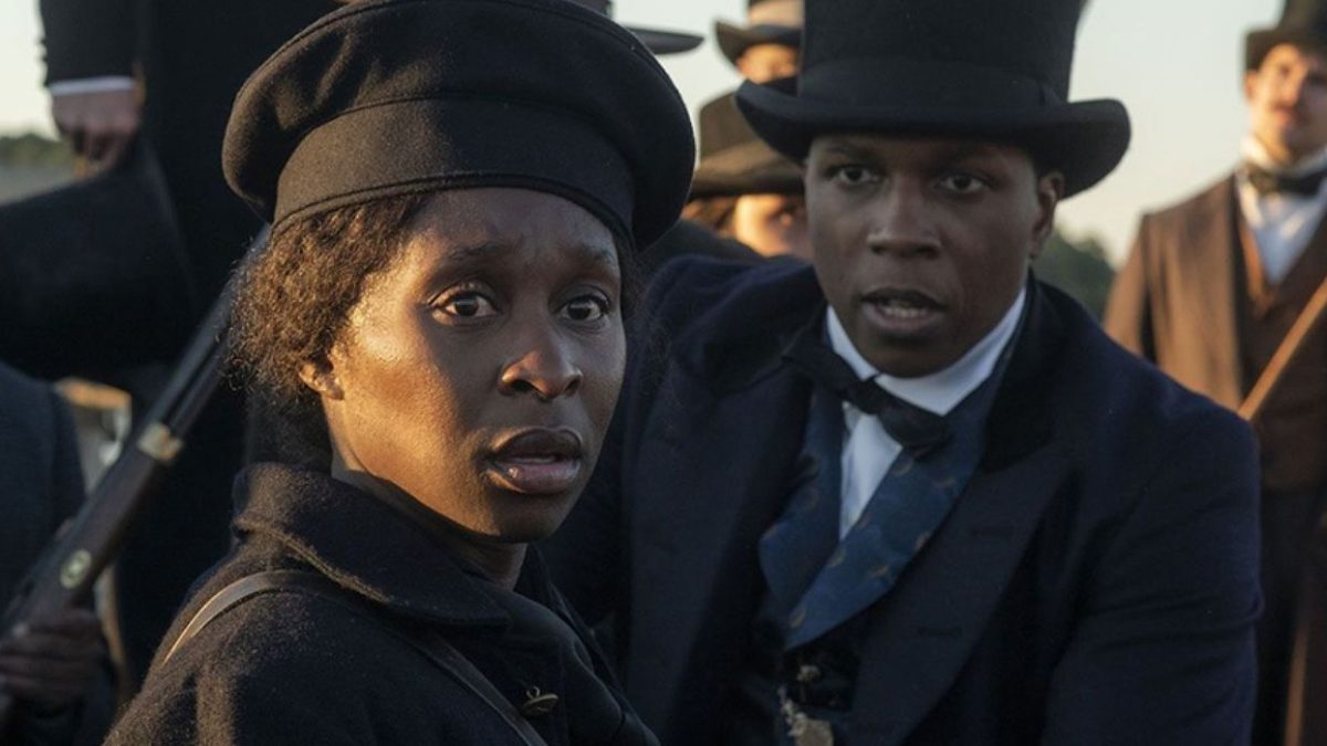 Guía comparativa de personajes de la vida real y el reparto de Harriet