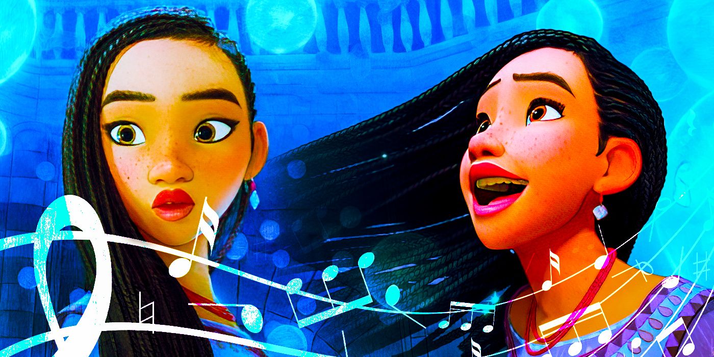 Guía de bandas sonoras de Wish Movie: cada canción y cuándo se reproduce en la película