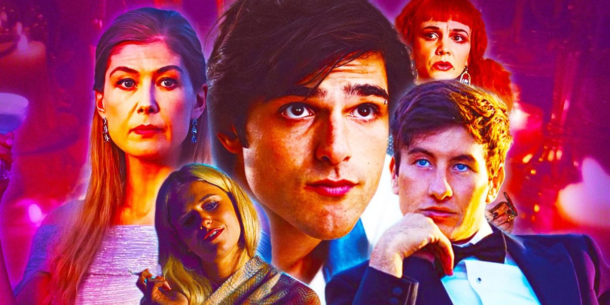 Guía de personajes y reparto de Saltburn