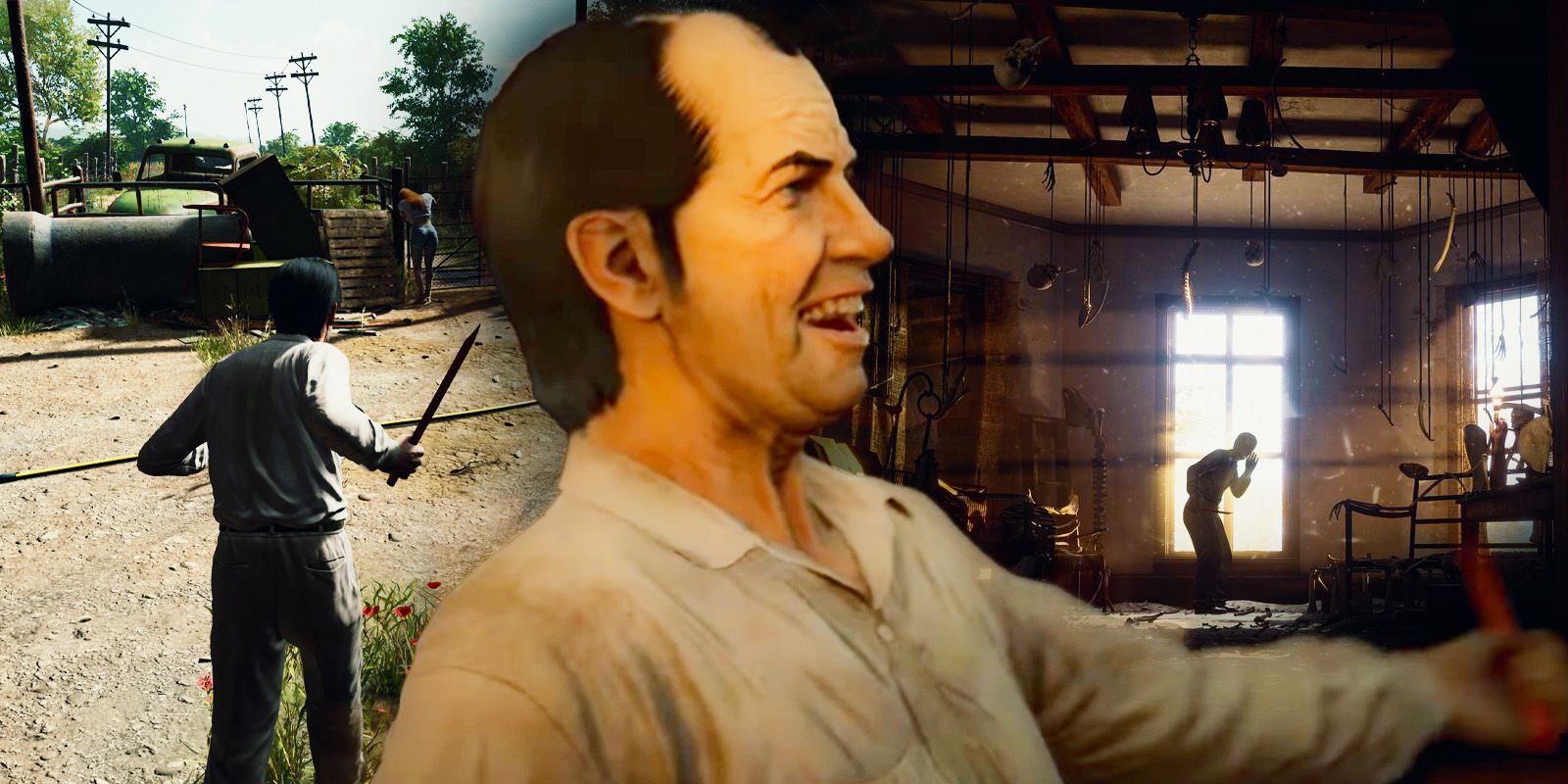 Guía familiar de la masacre de Texas: El cocinero (mejores ventajas y estrategias)