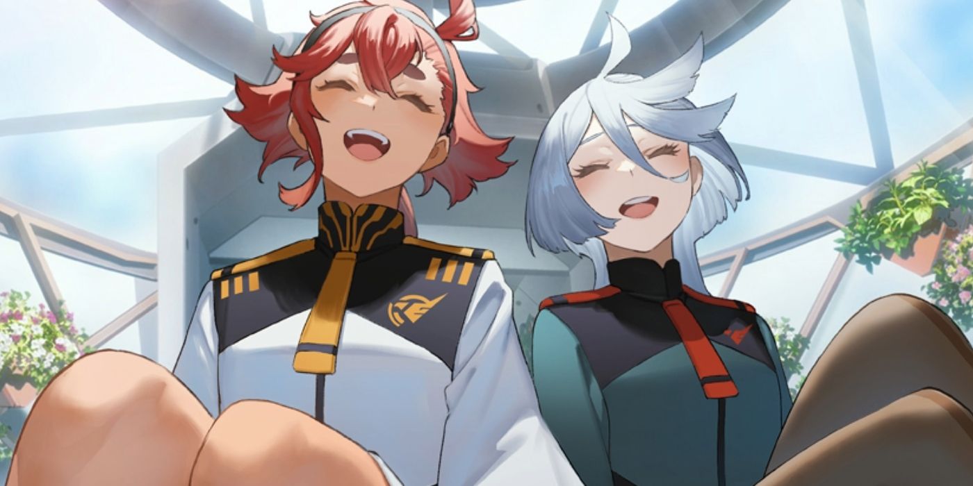 Gundam: La bruja de Mercurio finalmente responde ESA pregunta sobre sus protagonistas