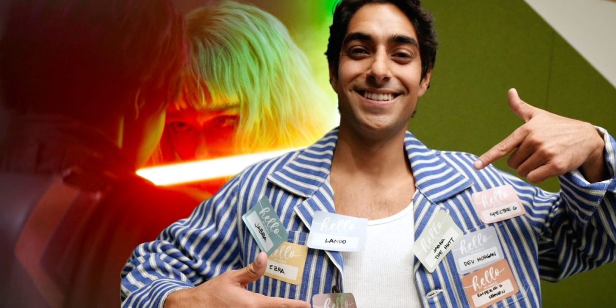 "Habrá sables de luz en la fiesta": las estrellas de Ahsoka se apoderan del Twitter de Star Wars, publican un hilarante vídeo de Wolfwren y mucho más