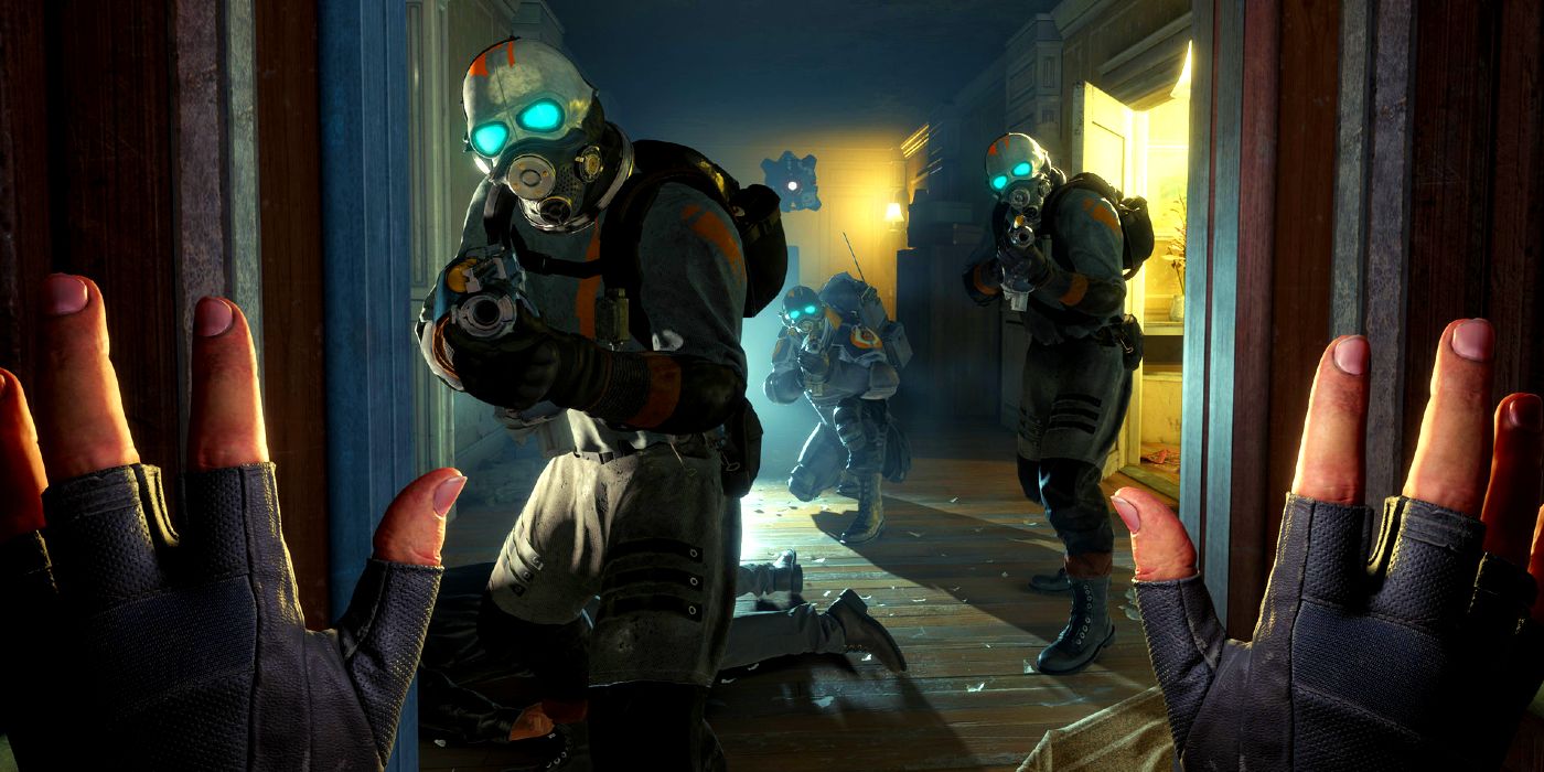 Half-Life: Revisión de Alyx: el futuro es ahora