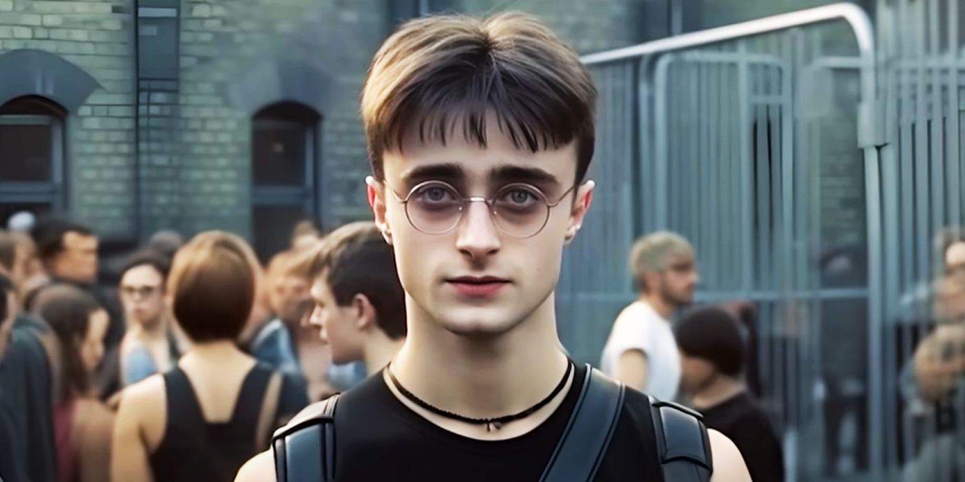 Harry Potter en Berlín Un vídeo extraño arruina la magia de la franquicia