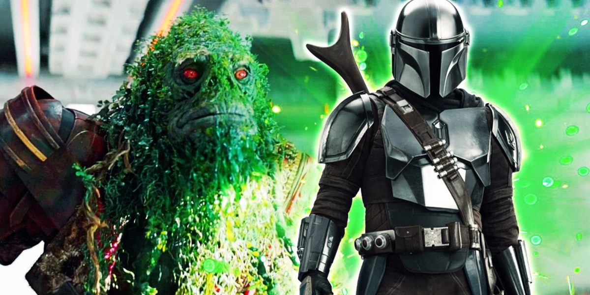 Hay un problema importante con un personaje de la temporada 3 de Mandalorian, y se remonta a 300 años