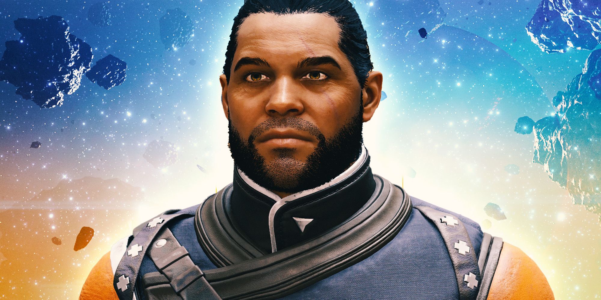 Hay una misión secundaria de Starfield en New Atlantis que debes realizar lo antes posible