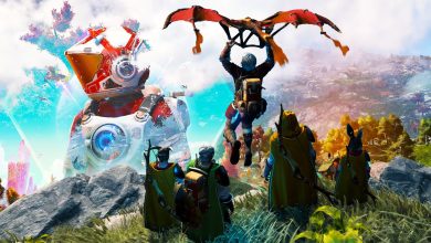 Hay una muy buena razón para prestar atención al nuevo juego de No Man's Sky Devs