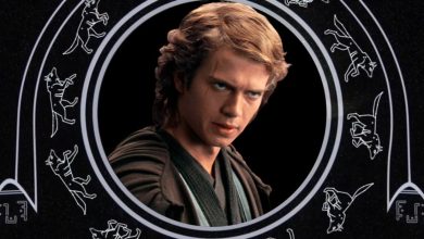 Hayden Christensen celebra su regreso como "la totalidad de Anakin y Darth Vader" en el mundo entre mundos de Ahsoka