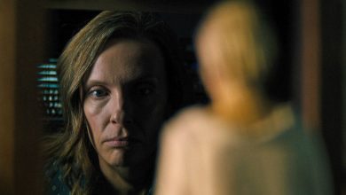 Toni Collette in Hereditary