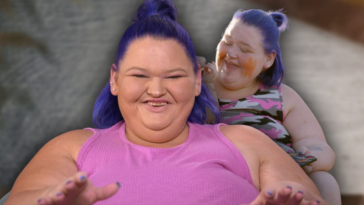 Hermanas de 1000 libras: lo que sabemos sobre el nuevo novio de Amy, Tony Rodgers