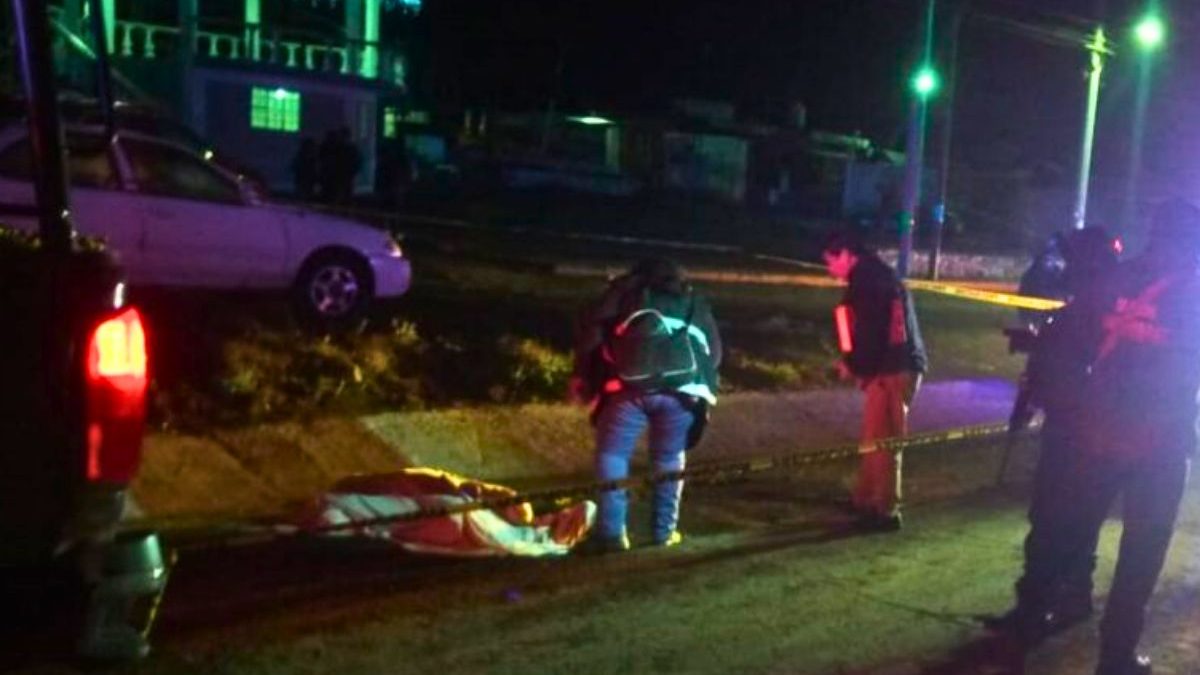 Hidalgo: Riña armada durante festejos a la Virgen de Guadalupe deja 1 muerto