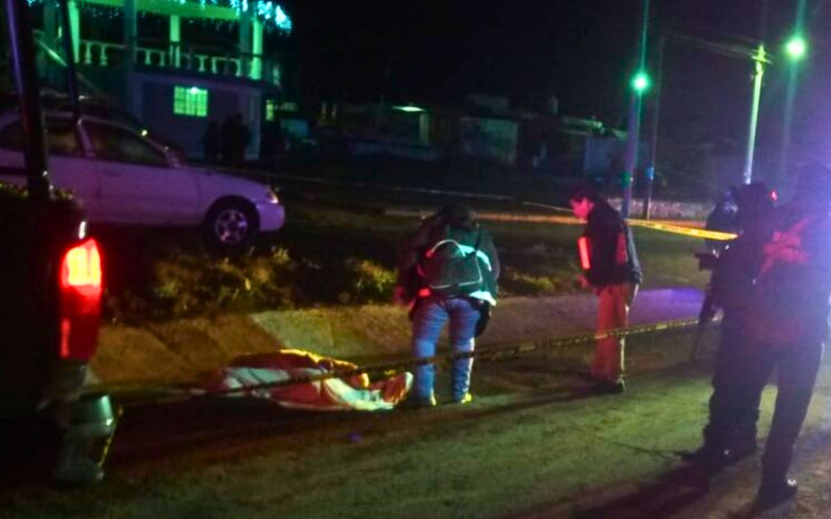 Hidalgo: Riña armada durante festejos a la Virgen de Guadalupe deja 1 muerto