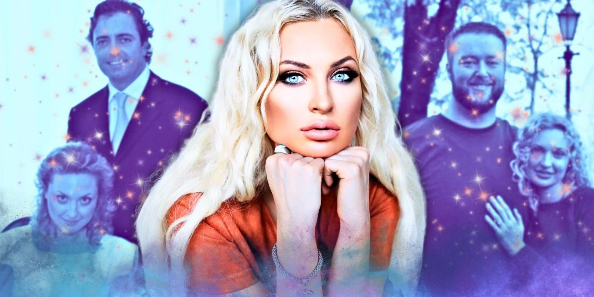 Historia de citas de Natalie Mordovtseva antes y después del prometido de 90 días