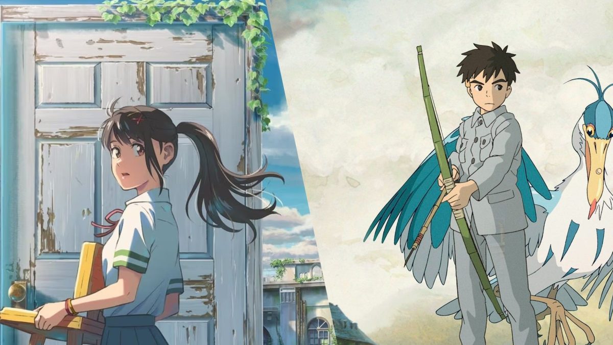 Histórico: Los Globos de Oro nominan por primera vez dos películas de anime a la mejor película animada