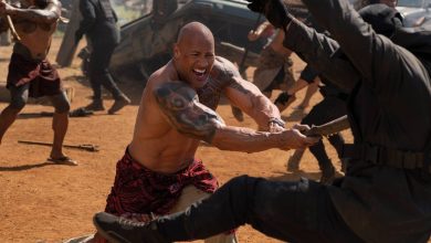 Hobbs & Shaw Trailer #2 exagera la primera secuencia de batalla de Fast & Furious