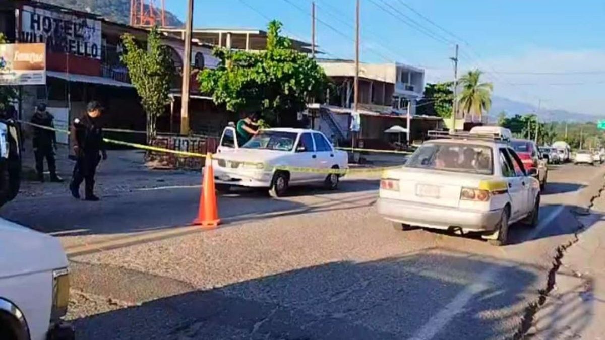 Hombres armados asesinan a MP de Juan Escudero, Guerrero