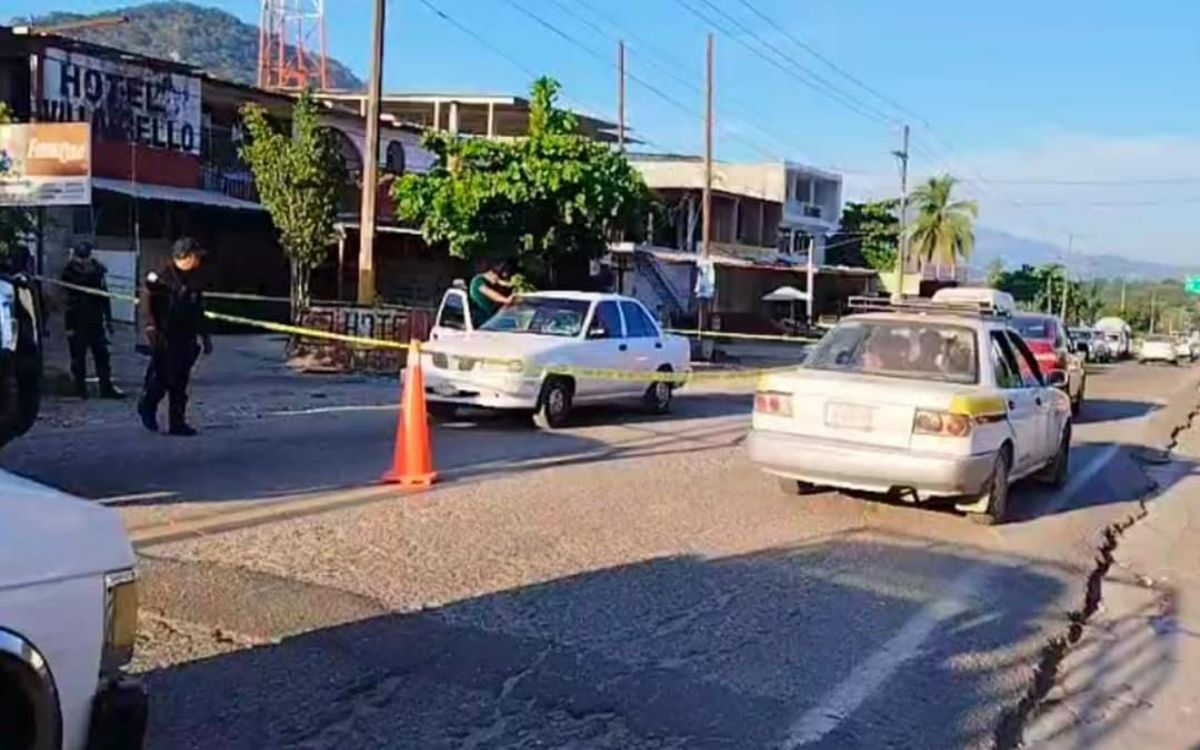 Hombres armados asesinan a MP de Juan Escudero, Guerrero