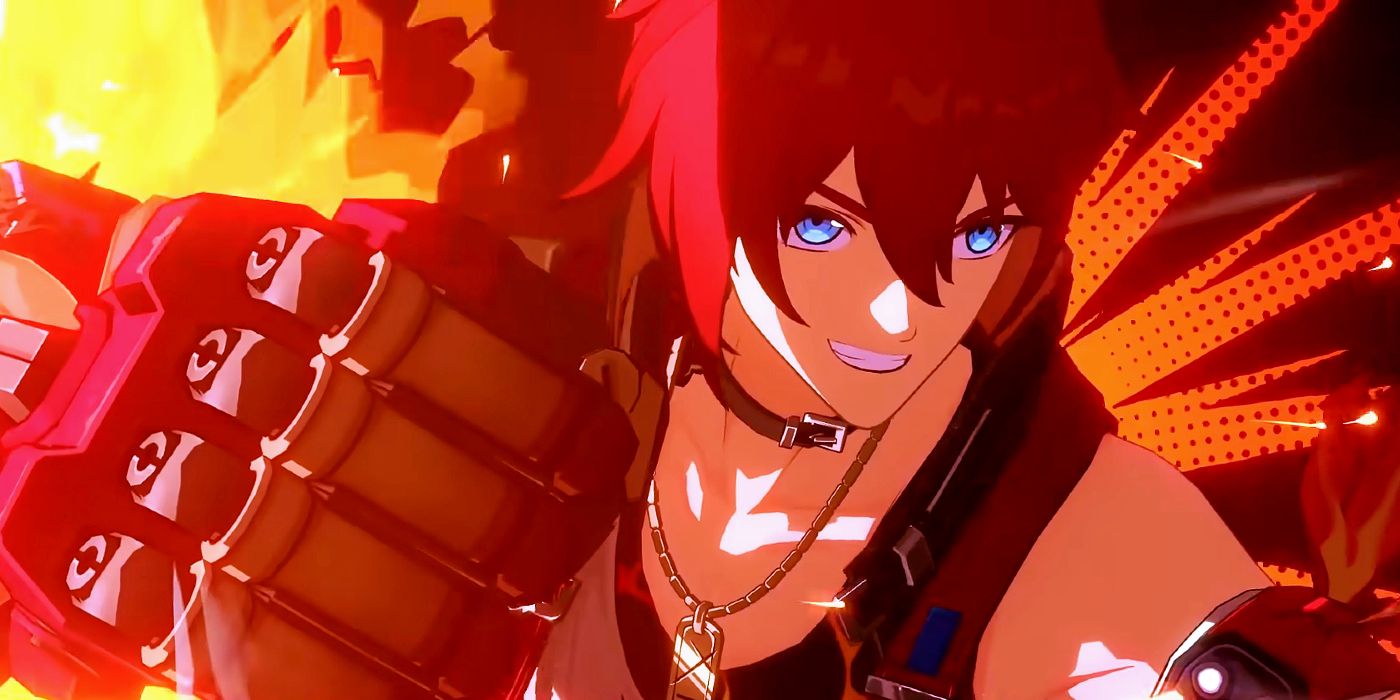 Honkai: Star Rail – Ascensión del personaje de Luka (y materiales)