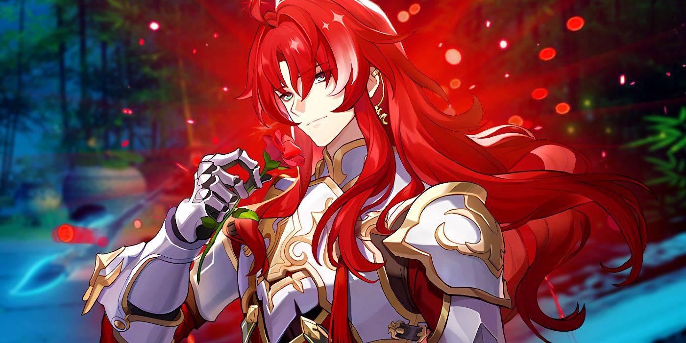 Honkai: Star Rail – Construcciones de personajes Argenti (conos de luz, reliquias, composiciones de equipo)