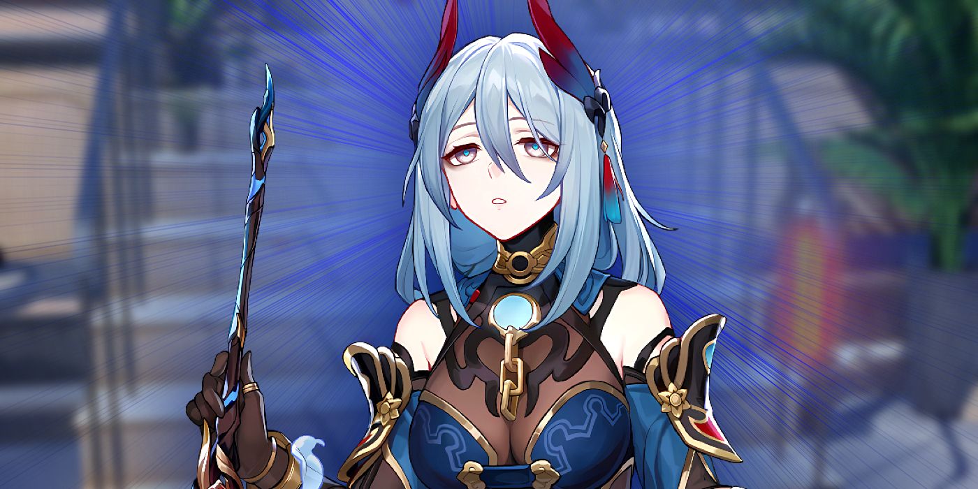 Honkai: Star Rail – Construcciones de personajes de Hanya (conos de luz, reliquias, composiciones de equipo)