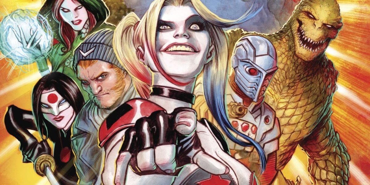“Hope You Survive”: el nuevo recluta de Suicide Squad tiene los poderes perfectos, pero ¿lo aceptará?