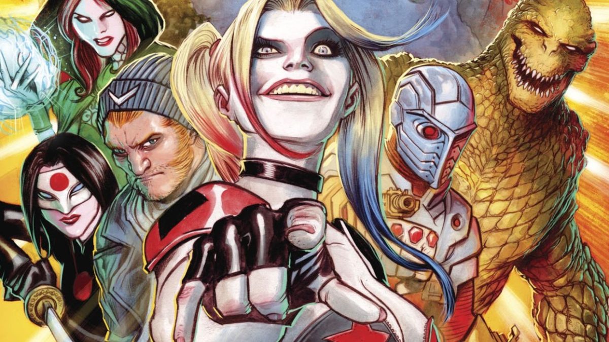 “Hope You Survive”: el nuevo recluta de Suicide Squad tiene los poderes perfectos, pero ¿lo aceptará?