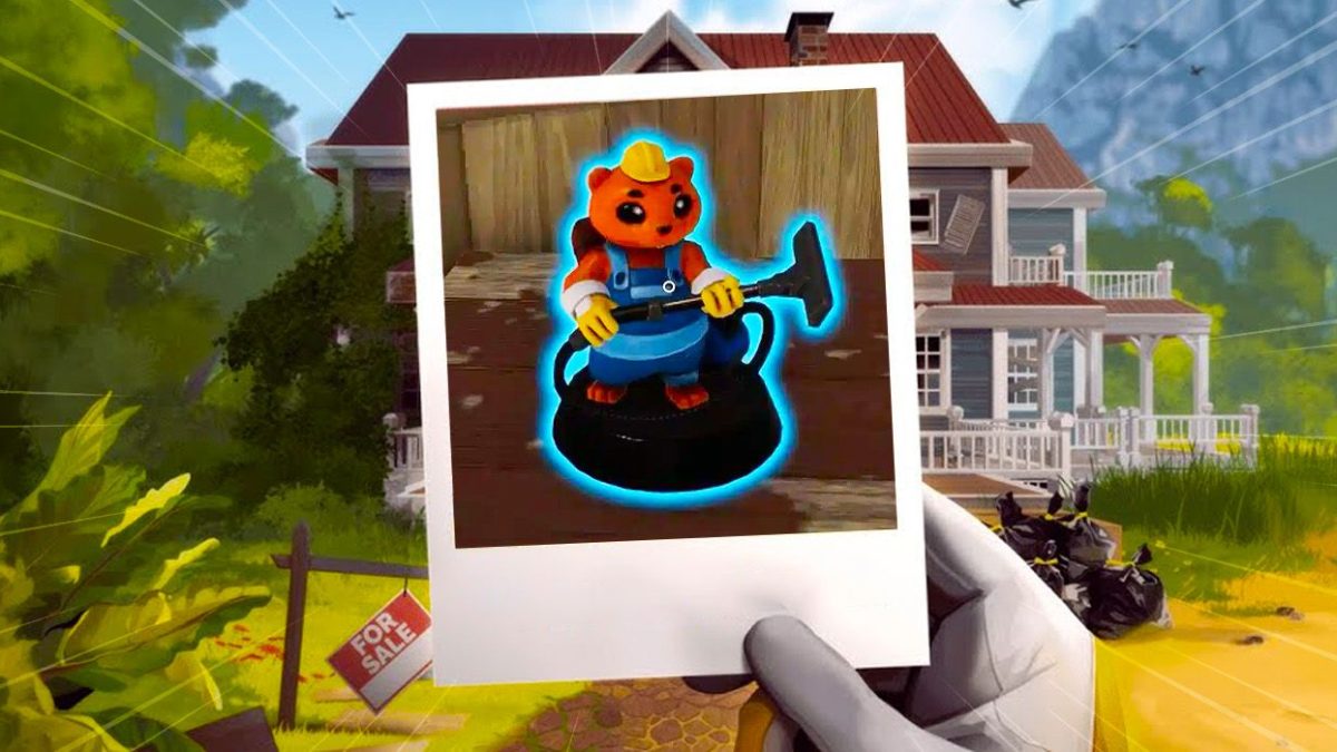 House Flipper 2: Cómo encontrar todos los coleccionables de Bessie