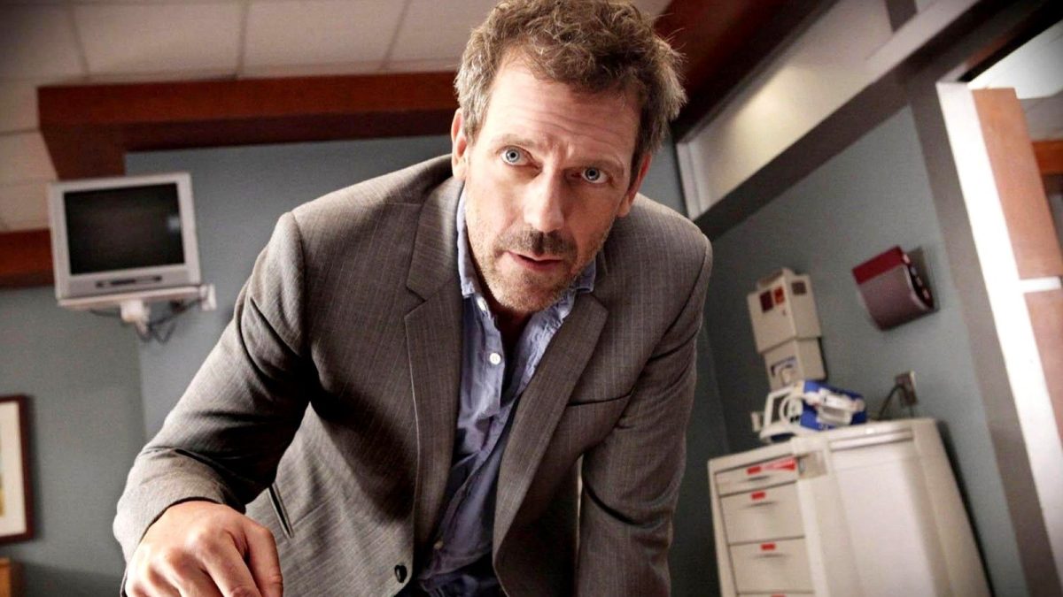 House obtiene 23 títulos de DVD extraños alternativos que cambian por completo el drama médico