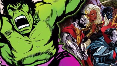 Hulk es increíblemente vulnerable a un poder mutante, sin importar cuán fuerte se vuelva