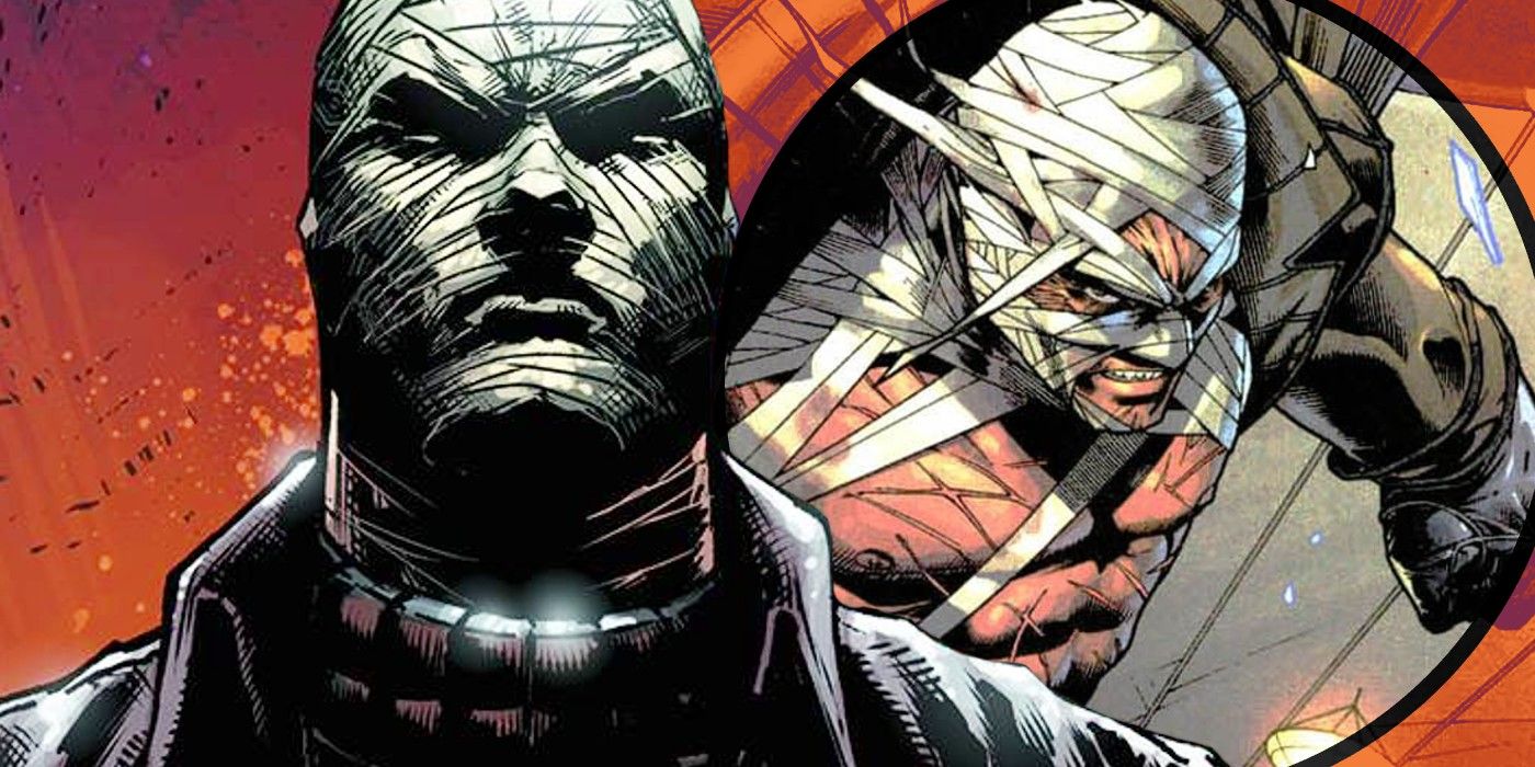 DC presenta la nueva trama de Hush, convirtiendo al villano de Gotham en una amenaza de primer nivel