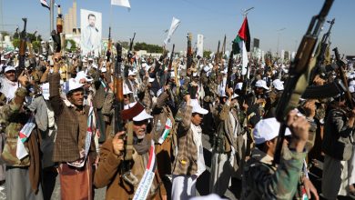 Hutíes de Yemen advierten que atacarán cualquier barco que se dirija a Israel