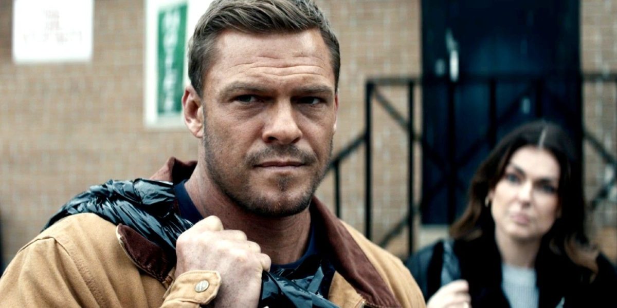 “I Screamed”: cameo del episodio 4 de la temporada 2 de Reacher dirigido por Alan Ritchson