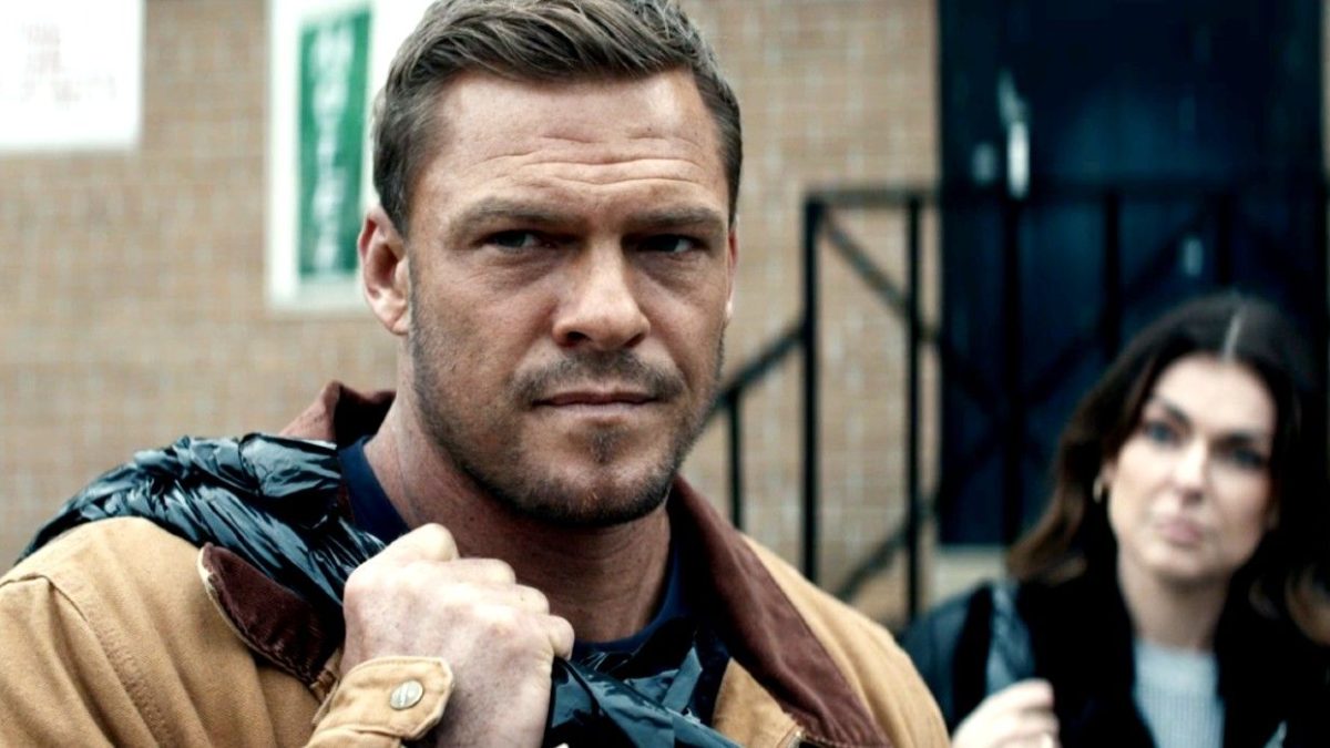 “I Screamed”: cameo del episodio 4 de la temporada 2 de Reacher dirigido por Alan Ritchson